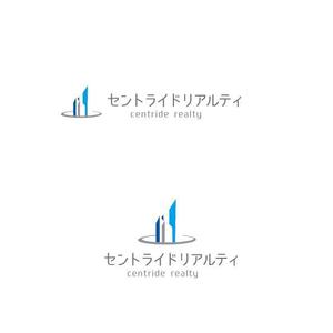 marukei (marukei)さんの「株式会社セントライドリアルティ」のロゴ・シンボルマークへの提案