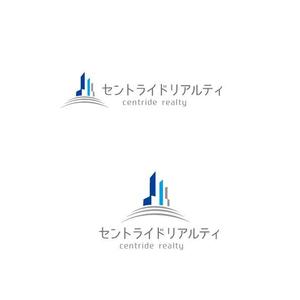 marukei (marukei)さんの「株式会社セントライドリアルティ」のロゴ・シンボルマークへの提案