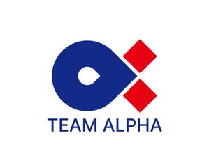 tora (tora_09)さんのDX・デジタルマーケを中心としたコンサルティング会社「株式会社TEAM ALPHA」のロゴ制作への提案