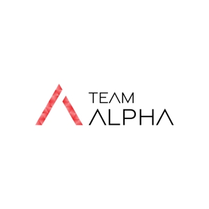 Nate (naoto_ka)さんのDX・デジタルマーケを中心としたコンサルティング会社「株式会社TEAM ALPHA」のロゴ制作への提案