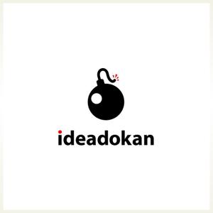 しま (shima-z)さんの「Ideadokan」のロゴ作成（WEB系の会社のロゴ）への提案