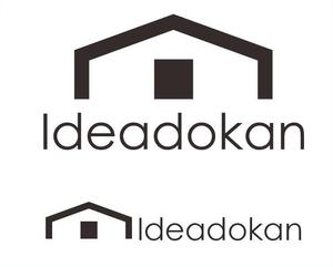 sametさんの「Ideadokan」のロゴ作成（WEB系の会社のロゴ）への提案