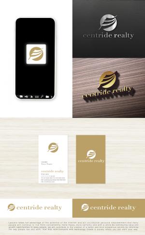 tog_design (tog_design)さんの「株式会社セントライドリアルティ」のロゴ・シンボルマークへの提案