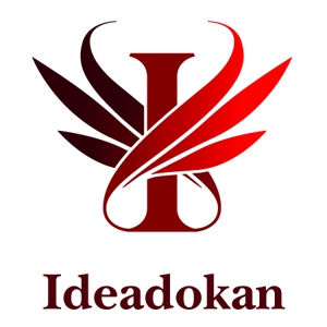 仲藤猛 (dot-impact)さんの「Ideadokan」のロゴ作成（WEB系の会社のロゴ）への提案