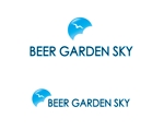tukasagumiさんのビアガーデン「BEER GARDEN SKY」のロゴ作成依頼への提案