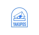 MacMagicianさんの処方薬配達サービス「Yakupos」のロゴへの提案