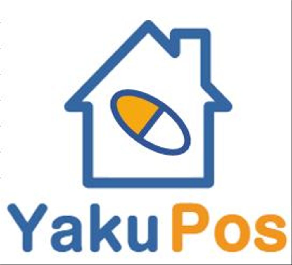 処方薬配達サービス「Yakupos」のロゴ