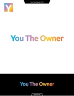 queuecat (queuecat)さんの組織作りコンサルティング&SaaSツール企業の「YOU THE OWNER」のコーポレートロゴ作成への提案