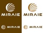 Force-Factory (coresoul)さんのアパレルブランド「ミライエ」の企業ロゴへの提案