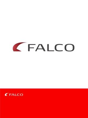 gou3 design (ysgou3)さんの才能ある若手起業家への投資会社『Falco』のロゴ制作依頼への提案