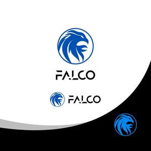 Suisui (Suisui)さんの才能ある若手起業家への投資会社『Falco』のロゴ制作依頼への提案