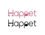 tora (tora_09)さんのペットサプリメントのブランド「Happet」のロゴ作成依頼への提案