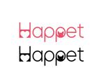 tora (tora_09)さんのペットサプリメントのブランド「Happet」のロゴ作成依頼への提案