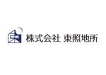 CHAMECO (chameco1512)さんの不動産会社「株式会社東照地所」のロゴへの提案