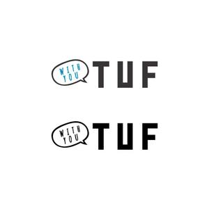 BUTTER GRAPHICS (tsukasa110)さんの呼称「ＴＵＦ」認知度アップ の ロゴへの提案