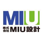 shiminishi051さんの「株式会社　MIU設計」のロゴ作成への提案