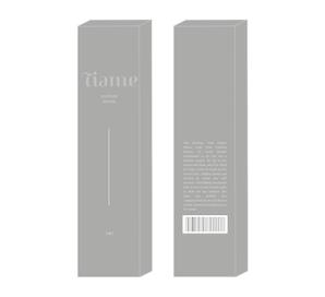 PARUZO | web design (haruka_1995)さんのまつげ美容液の化粧箱デザインへの提案