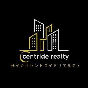 F-ma (soumu066-www)さんの「株式会社セントライドリアルティ」のロゴ・シンボルマークへの提案