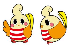 ALL DESIGN FACTORY  (all_2020)さんの家を買う方向けのサイトのオカメインコのキャラクターデザインへの提案