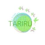 ハッピーエクスプローラー (notenote)さんの自然食品（オーガニック）をメインとしたカフェ「TARIRU」のロゴマーク、店名ロゴ作成依頼への提案