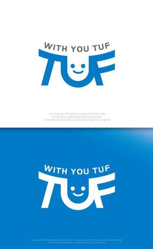 魔法スタジオ (mahou-phot)さんの呼称「ＴＵＦ」認知度アップ の ロゴへの提案