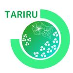 ハッピーエクスプローラー (notenote)さんの自然食品（オーガニック）をメインとしたカフェ「TARIRU」のロゴマーク、店名ロゴ作成依頼への提案