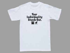 thorsen69さんのオリジナルプリントショップサイトのPR用Tシャツデザインへの提案