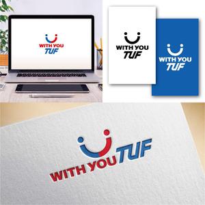 Hi-Design (hirokips)さんの呼称「ＴＵＦ」認知度アップ の ロゴへの提案
