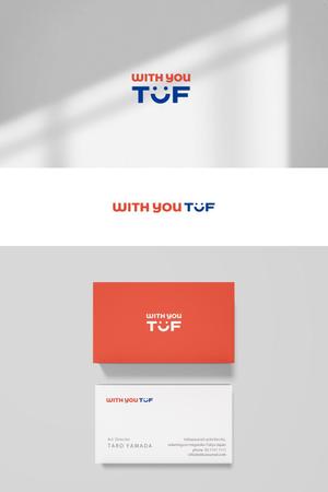 tobiuosunset (tobiuosunset)さんの呼称「ＴＵＦ」認知度アップ の ロゴへの提案