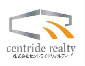creative1 (AkihikoMiyamoto)さんの「株式会社セントライドリアルティ」のロゴ・シンボルマークへの提案