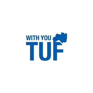 arizonan5 (arizonan5)さんの呼称「ＴＵＦ」認知度アップ の ロゴへの提案