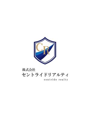 MINORI (minori-17)さんの「株式会社セントライドリアルティ」のロゴ・シンボルマークへの提案