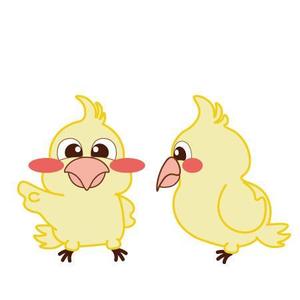 momo-sen (momo-sen)さんの家を買う方向けのサイトのオカメインコのキャラクターデザインへの提案
