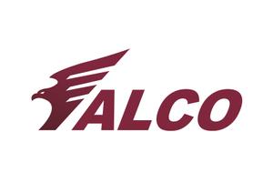 NICE (waru)さんの才能ある若手起業家への投資会社『Falco』のロゴ制作依頼への提案