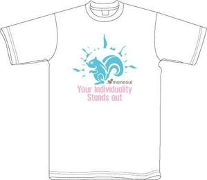 arizonan5 (arizonan5)さんのオリジナルプリントショップサイトのPR用Tシャツデザインへの提案