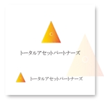 arc design (kanmai)さんの保険や金融商品の販売代理店のロゴ制作への提案