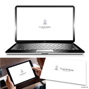 RGM.DESIGN (rgm_m)さんの「株式会社セントライドリアルティ」のロゴ・シンボルマークへの提案