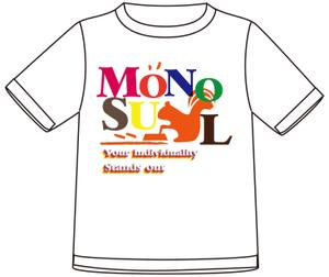 Miwa (Miwa)さんのオリジナルプリントショップサイトのPR用Tシャツデザインへの提案