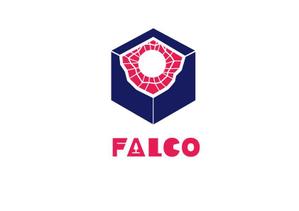bestrain11 (bestrain11)さんの才能ある若手起業家への投資会社『Falco』のロゴ制作依頼への提案