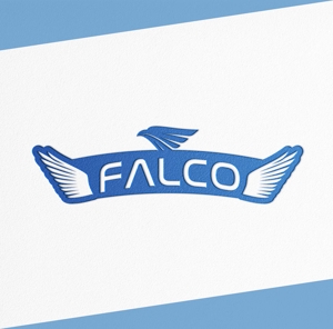 kuroken (kuroken)さんの才能ある若手起業家への投資会社『Falco』のロゴ制作依頼への提案