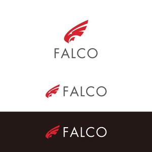 crawl (sumii430)さんの才能ある若手起業家への投資会社『Falco』のロゴ制作依頼への提案