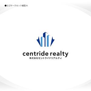 358eiki (tanaka_358_eiki)さんの「株式会社セントライドリアルティ」のロゴ・シンボルマークへの提案