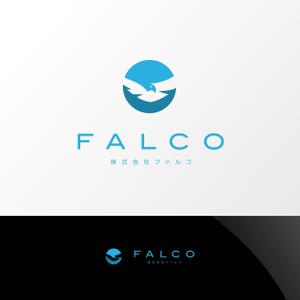 Nyankichi.com (Nyankichi_com)さんの才能ある若手起業家への投資会社『Falco』のロゴ制作依頼への提案