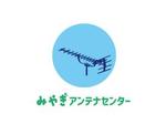 creative1 (AkihikoMiyamoto)さんのホームページタイトル「みやぎアンテナセンター」のフォント・ロゴ作成への提案