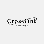 standarding (yusukeohba)さんの美容室「Crosslink」のロゴへの提案