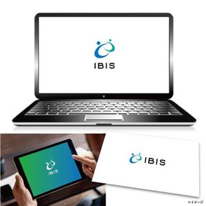 RGM.DESIGN (rgm_m)さんの有料職業紹介事業『IBIS』のロゴへの提案