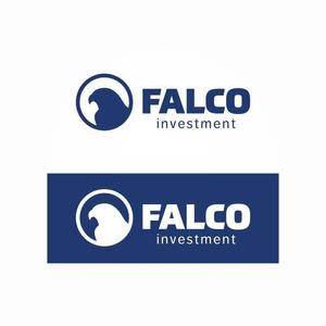 ns_works (ns_works)さんの才能ある若手起業家への投資会社『Falco』のロゴ制作依頼への提案