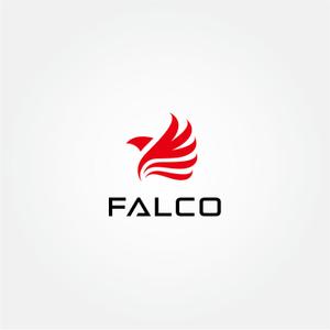 tanaka10 (tanaka10)さんの才能ある若手起業家への投資会社『Falco』のロゴ制作依頼への提案