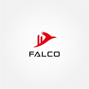 tanaka10 (tanaka10)さんの才能ある若手起業家への投資会社『Falco』のロゴ制作依頼への提案