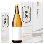 hasnao (point_p)さんの日本酒パッケージへの提案